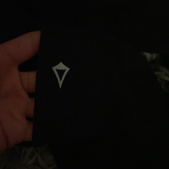 Cropped teen girls leggings - Picture 3 of 4